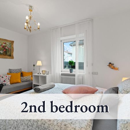 Tolle Zweiraum-Ferienwohnung In Bester Lage L Innenstadtnaehe L 1 Minute Zum Bahnhof L Tv L Free-Wlan L Keine Kueche L Willkommen Im Hallo!-Apartment 4 Bad Wörishofen Eksteriør bilde